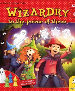 Wizardry to the Power of Three