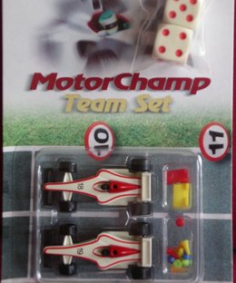 MotorChamp Team Set: Cars 18 & 19