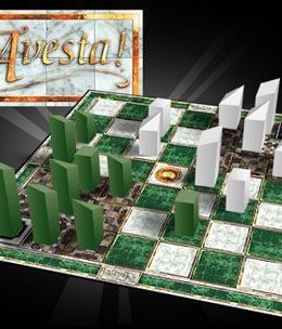 Avesta!