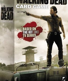 The Walking Dead Card Game