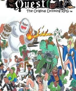 Drinking Quest