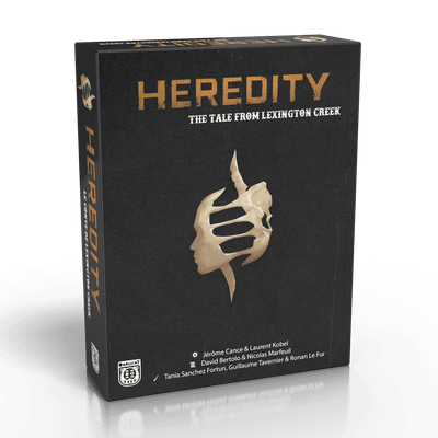 Heredity: The Tale from Lexington Creek