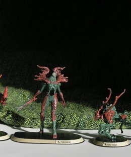 Golem Arcana: Gudanna Dominion – Black Widows