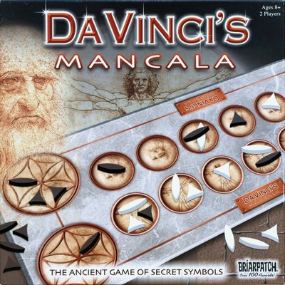 Da Vinci's Mancala