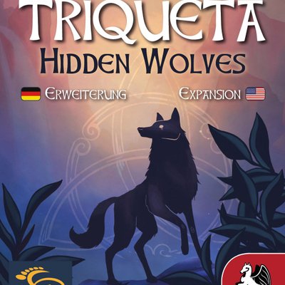 Triqueta: Hidden Wolves