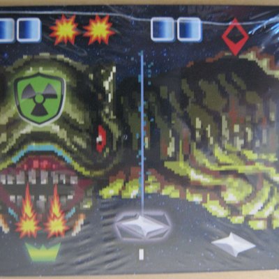 The Battle at Kemble's Cascade: Cetus