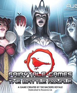 Fairytale Games: The Battle Royale