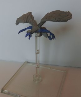 Dungeons & Dragons: Attack Wing – Vrock Demon Expansion Pack