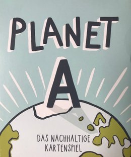 Planet A: Das nachhaltige Kartenspiel