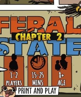 Feral State Chapter 2