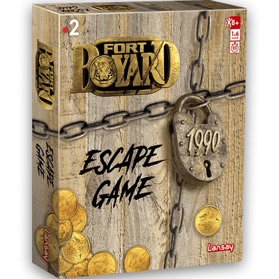 Fort Boyard: Escape Game