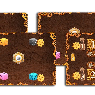 C.O.G.: Shifting Gears