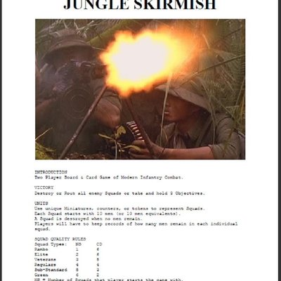 Jungle Skirmish