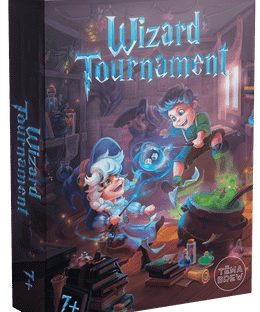 Wizard Tournament