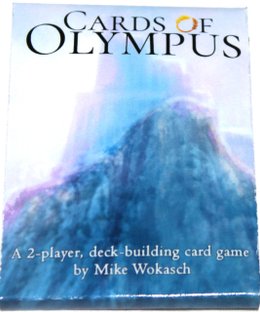 Cards of Olympus