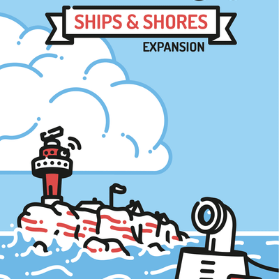 Beacon Patrol: Ships & Shores