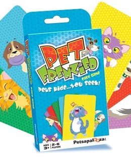 Pet Frenzied