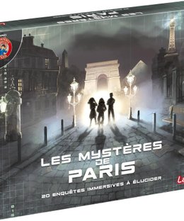 Les Mystères de Paris