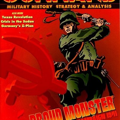 Proud Monster: The Barbarossa Campaign