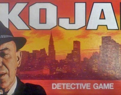 Kojak Detective Game