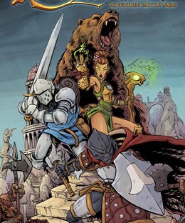 Relicblade: Adventure Battle Game