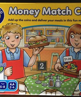 Money Match Café