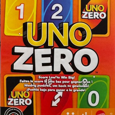 UNO Zero