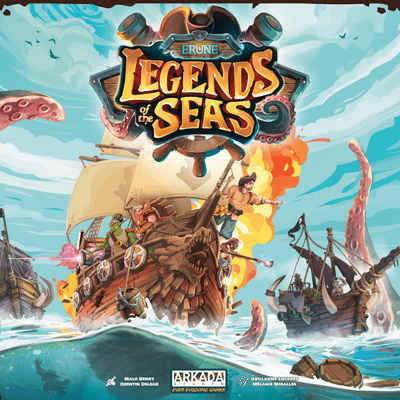 Legends of the Seas