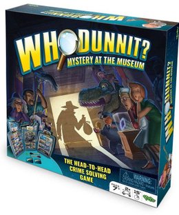 Whodunnit?: Mystery at the Museum