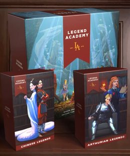 Legend Academy: Deluxe Bundle