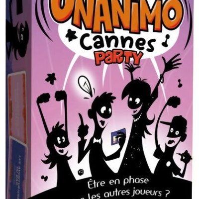 Unanimo Cannes Party