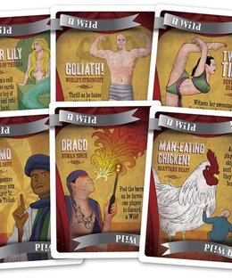 Carnival: The Sideshow