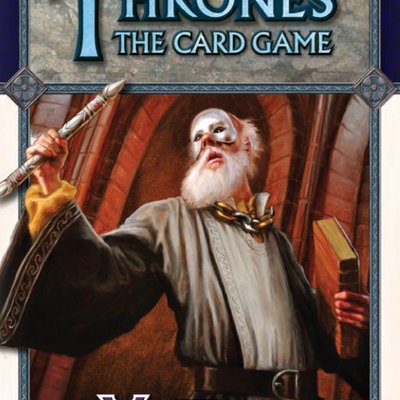 A Game of Thrones: The Card Game – Mask of the Archmaester
