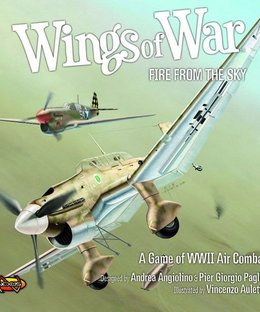 Wings of War: Fire from the Sky