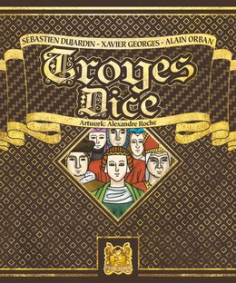 Troyes Dice