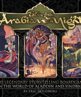 Tales of the Arabian Nights