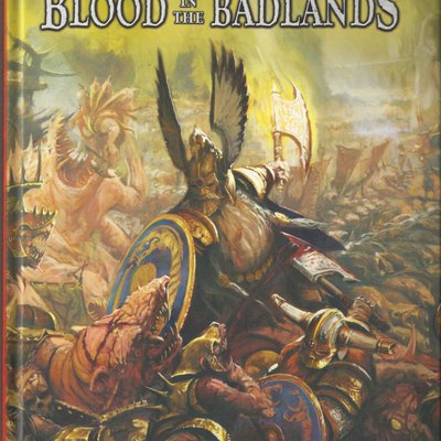 Warhammer (Eighth Edition): Blood in the Badlands
