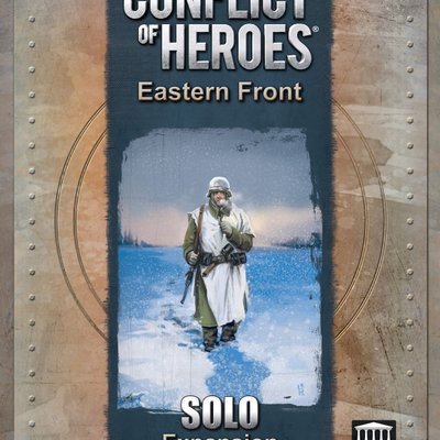 Conflict of Heroes: Eastern Front – Solo Expansion