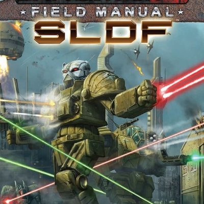 BattleTech: Field Manual SLDF