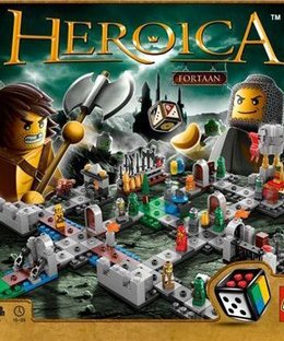 Heroica: Fortaan
