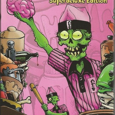 Give Me the Brain: Superdeluxe Edition