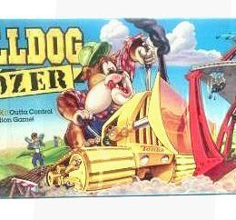 Bob the Builder: Scoop's Construction Site Game