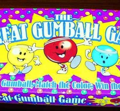 The Great Gumball Game
