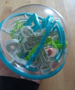 Perplexus Rebel