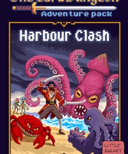 One Card Dungeon Adventure Pack: Harbour Clash
