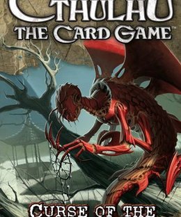Call of Cthulhu: The Card Game – Curse of the Jade Emperor Asylum Pack