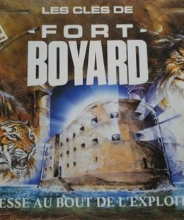 Les clés de Fort Boyard