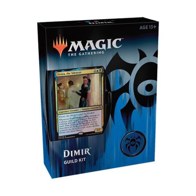 Magic: The Gathering – Dimir Guilds of Ravnica Guild Kit