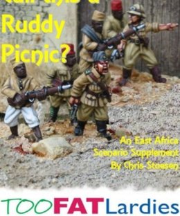 Call This A Ruddy Picnic?: An East Africa Scenario Supplement