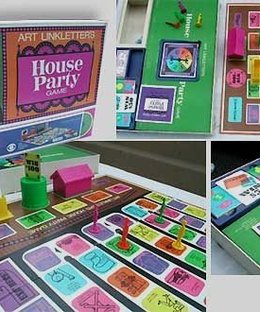 Art Linkletter's House Party Game